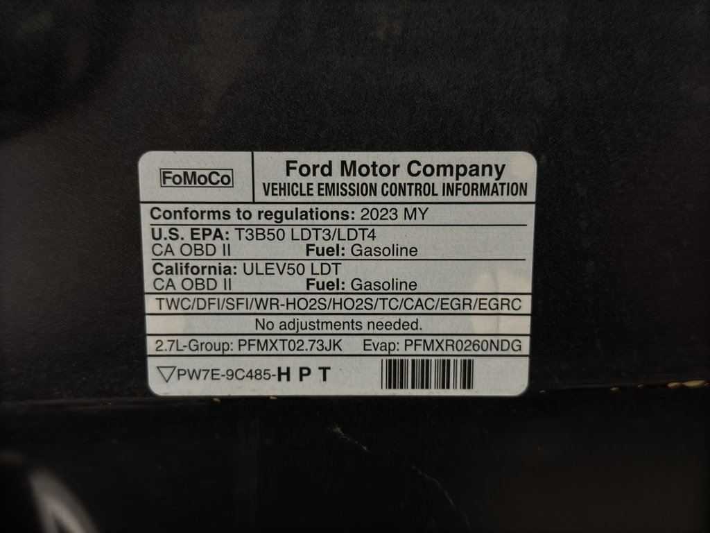 Used 2023 Ford F150 XLT w/ Equipment Group 302A High image 40