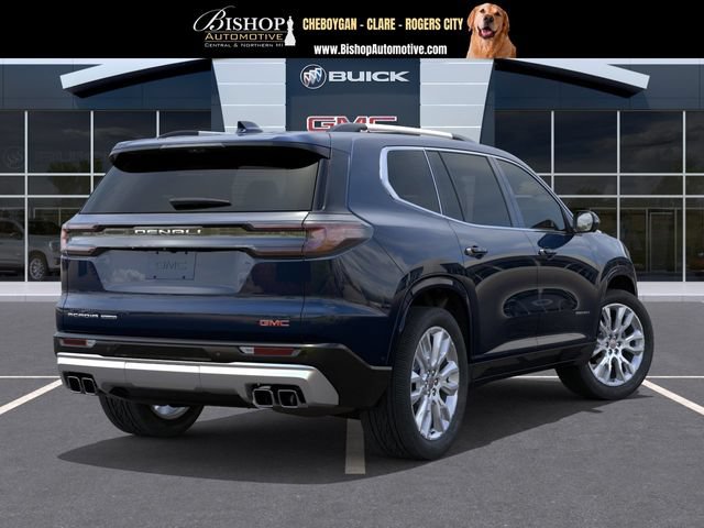 New 2027 GMC Acadia Denali w/ Denali Reserve Package AWD/4WD image 5