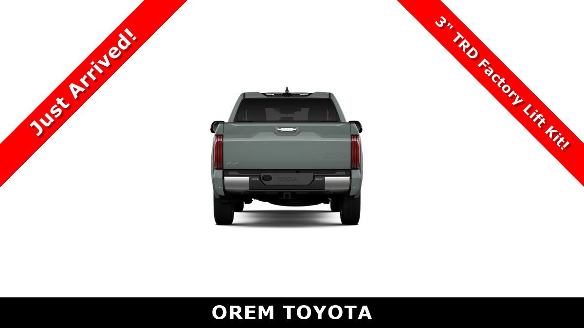 New 2026 Toyota Tundra 1794 Edition AWD/4WD image 13