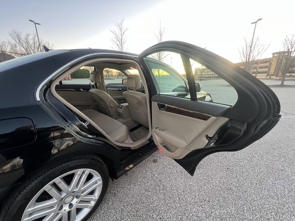 Used 2009 Mercedes-Benz C 300 C300 4MATIC image 12