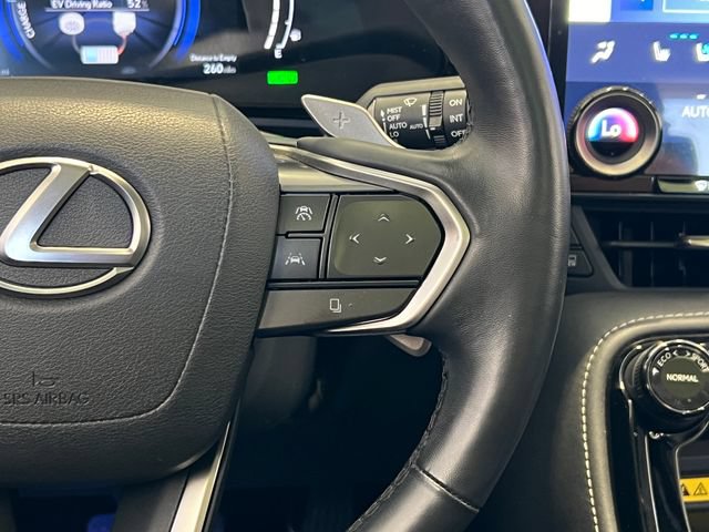 Used 2025 Lexus NX 350h AWD w/ Cold Area Package image 46