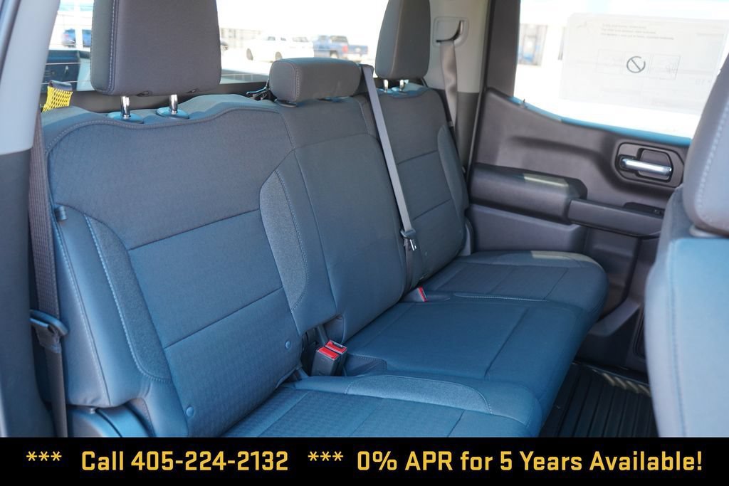 New 2026 Chevrolet Silverado 1500 Custom w/ LPO, Dark Essentials Package AWD/4WD image 28