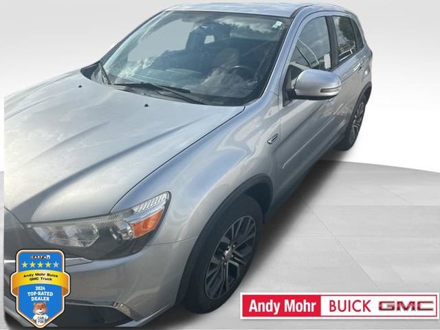 Used 2017 Mitsubishi Outlander Sport ES image 1