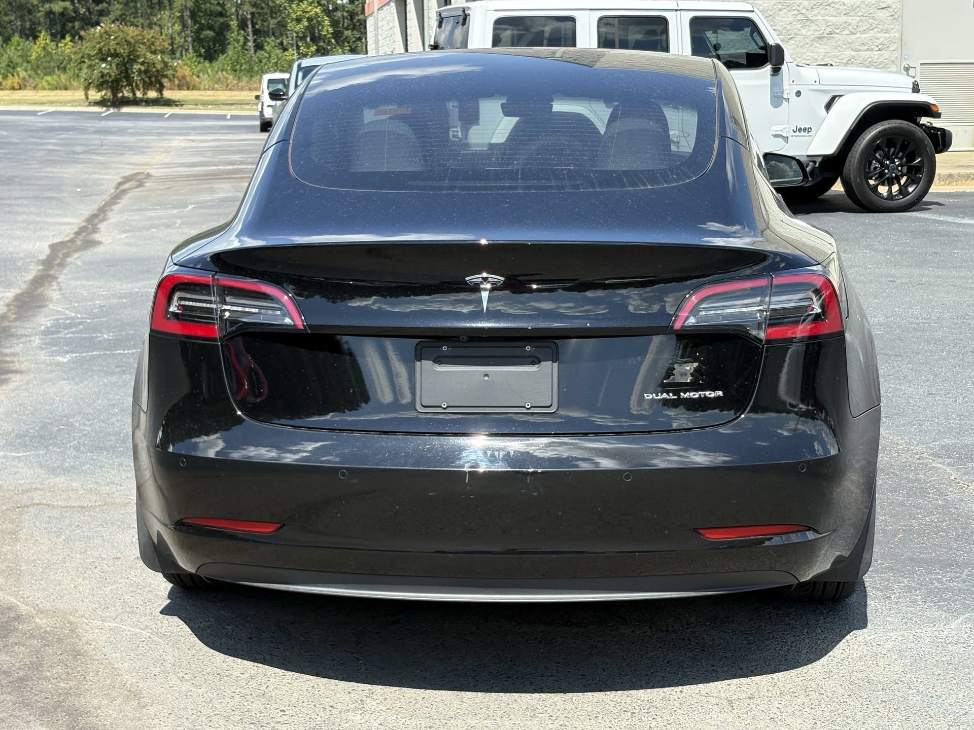 Used 2022 Tesla Model 3 Long Range AWD/4WD image 19