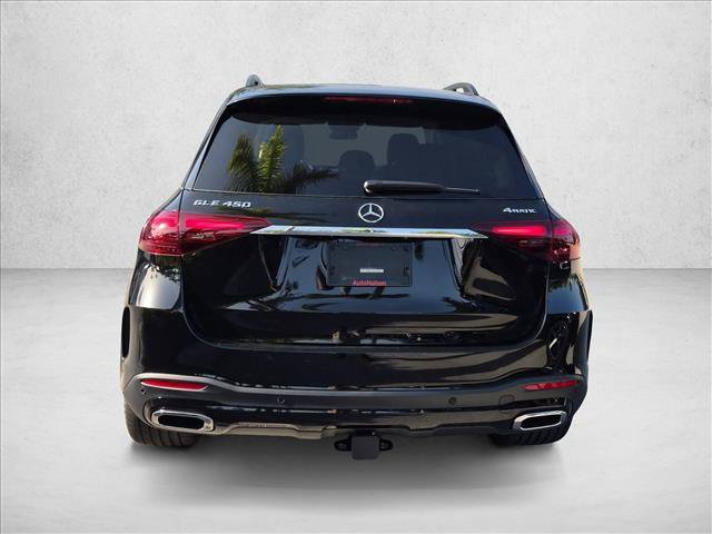 New 2026 Mercedes-Benz GLE 450 4MATIC image 7