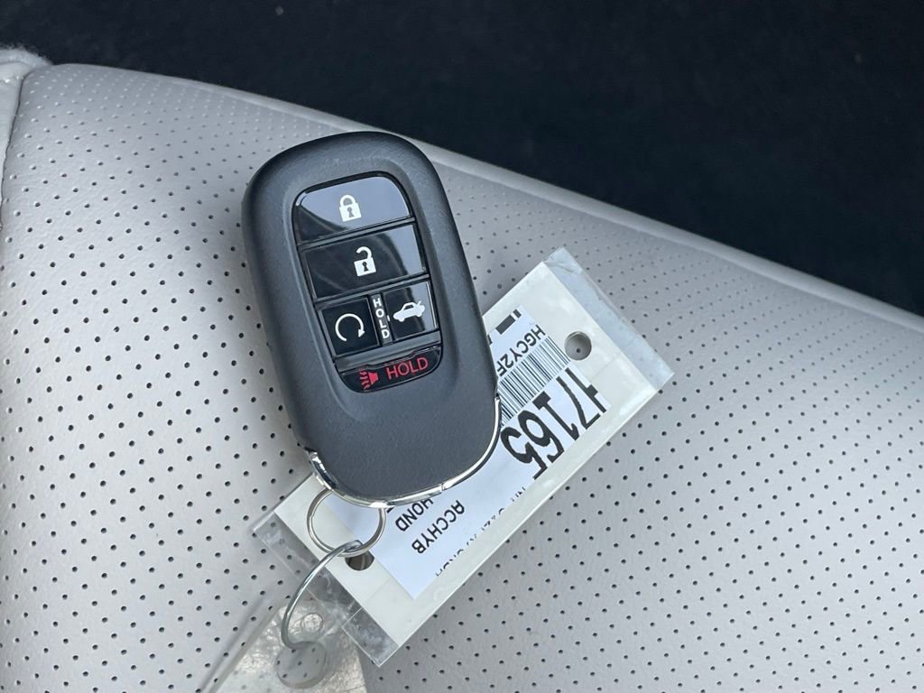 New 2025 Honda Accord EX-L image 28