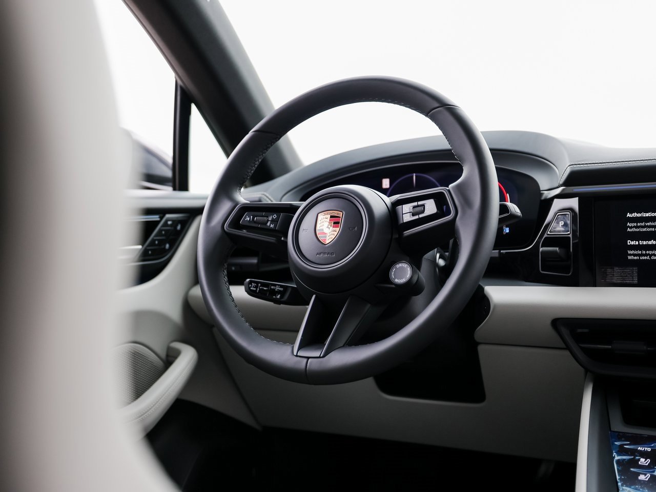 New 2025 Porsche Macan 4S Electric image 26