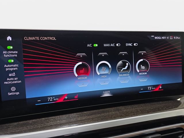 Certified 2023 BMW i4 eDrive35 w/ Premium Package image 21