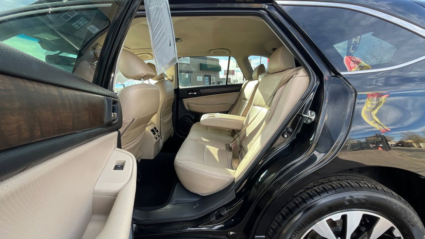 Used 2016 Subaru Outback 2.5i Limited image 22