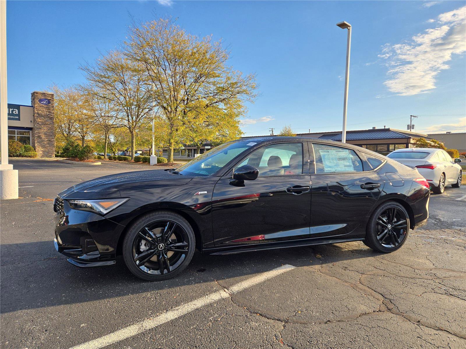 New 2026 Acura Integra A-Spec image 2