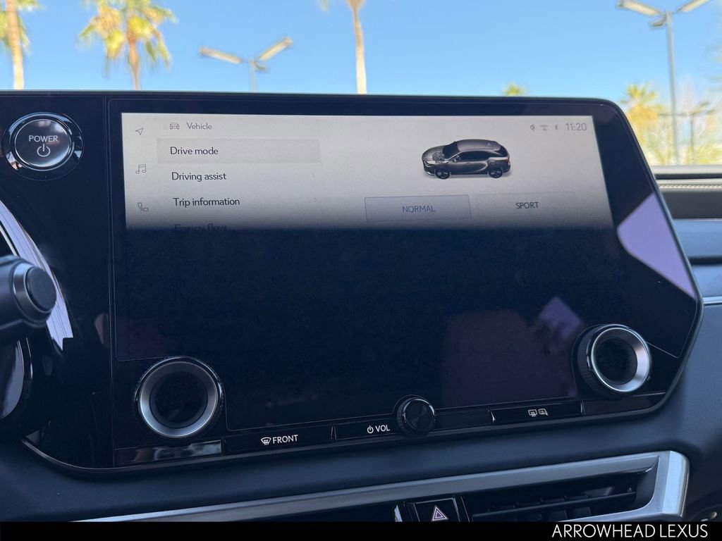 New 2026 Lexus RX 350 image 18