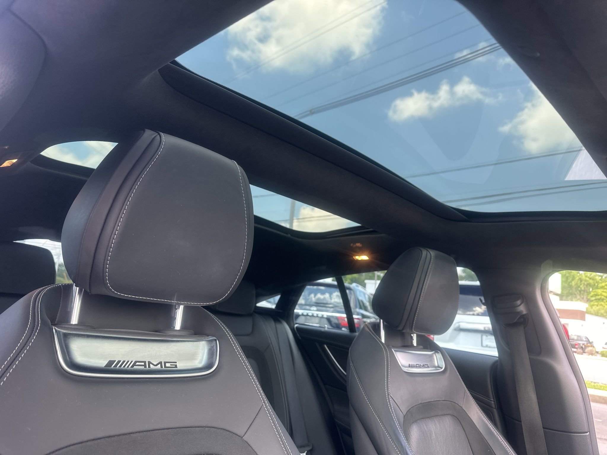 Used 2022 Mercedes-Benz AMG GT 53 image 52
