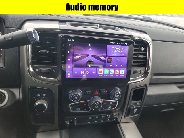 Used 2018 RAM 2500 Laramie w/ Sport Appearance Group image 12