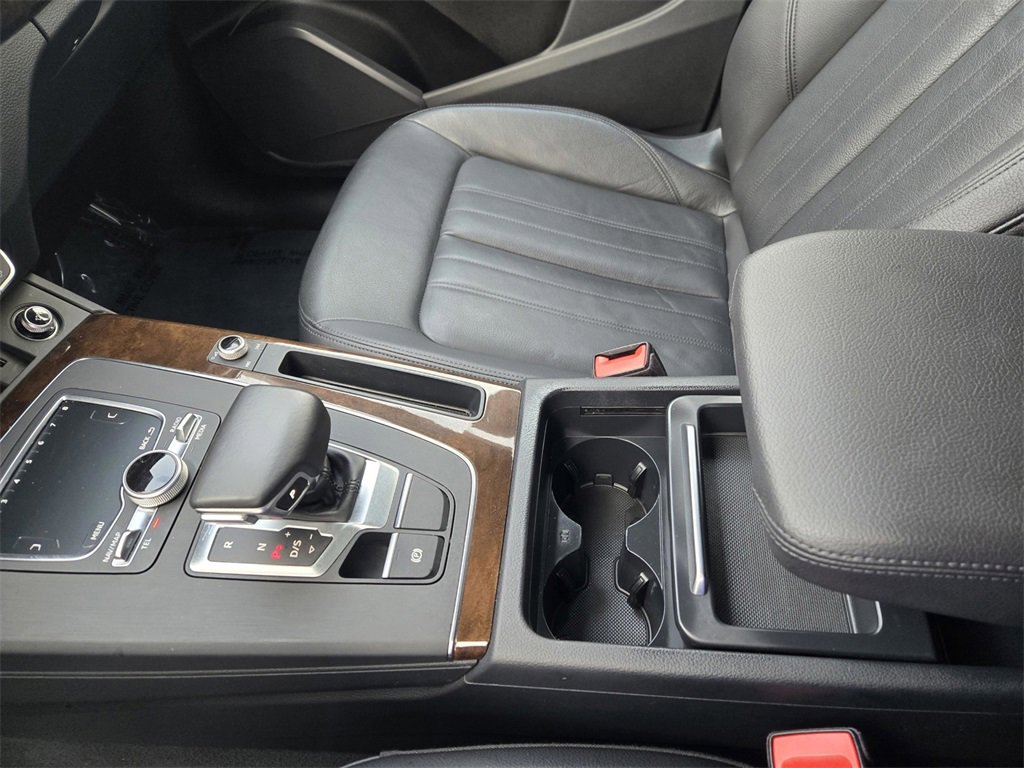 Used 2018 Audi Q5 2.0T Premium Plus w/ Premium Plus Package image 23