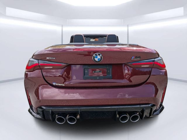 Used 2024 BMW M4 xDrive Competition AWD/4WD image 4