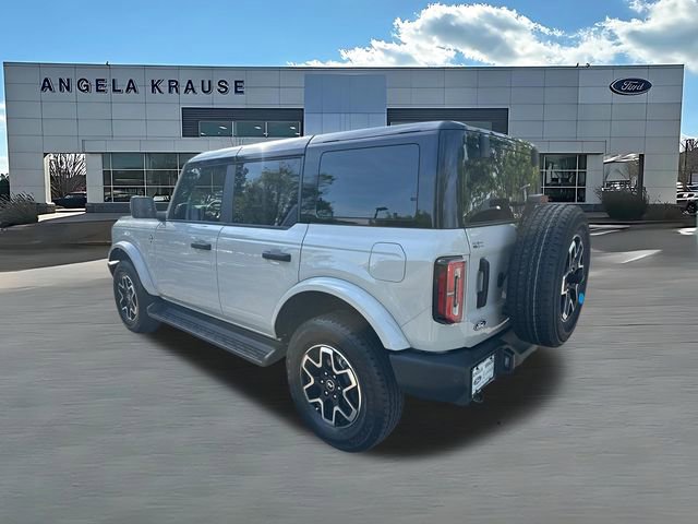 New 2026 Ford Bronco Outer Banks image 5