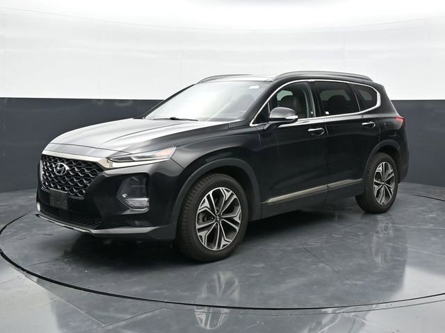 Used 2019 Hyundai Santa Fe Limited FWD image 3