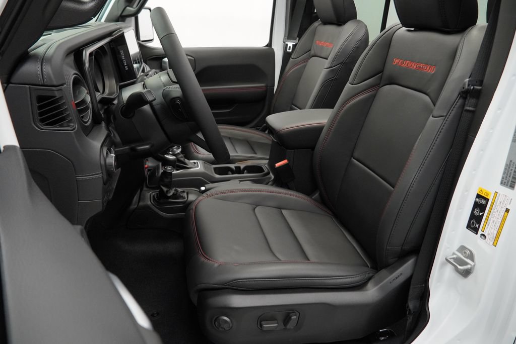 New 2026 Jeep Wrangler Unlimited Rubicon AWD/4WD image 15