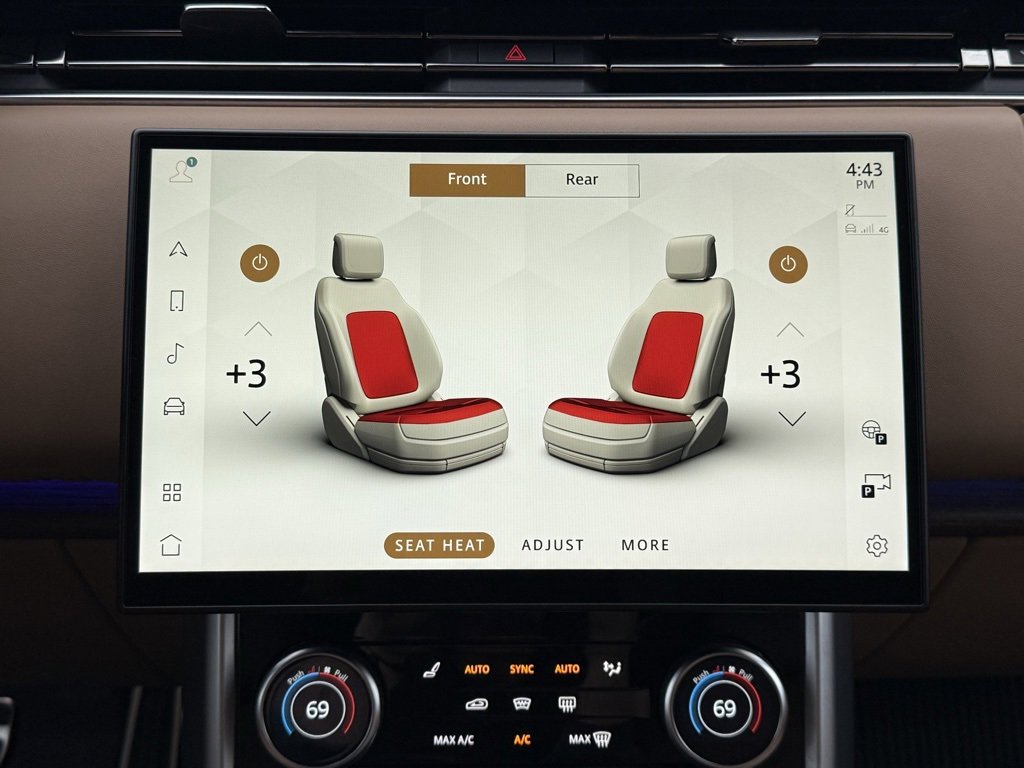 Certified 2023 Land Rover Range Rover SE image 24