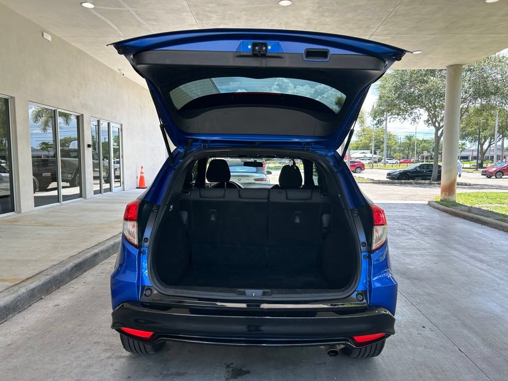 Used 2022 Honda HR-V Sport image 28
