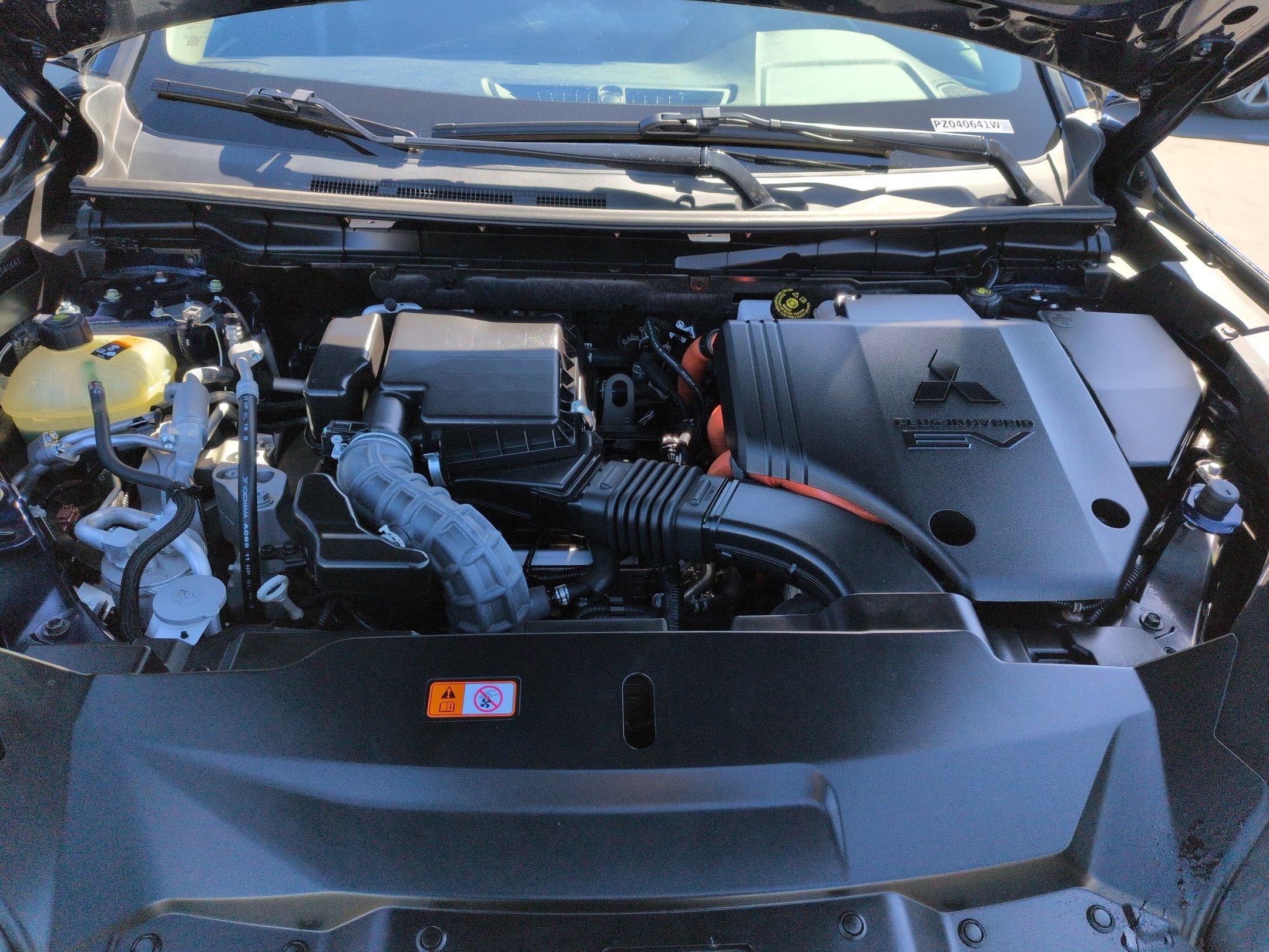 Used 2023 Mitsubishi Outlander SE image 35