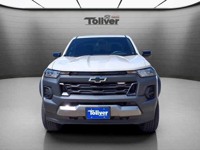 New 2026 Chevrolet Colorado Trail Boss image 3