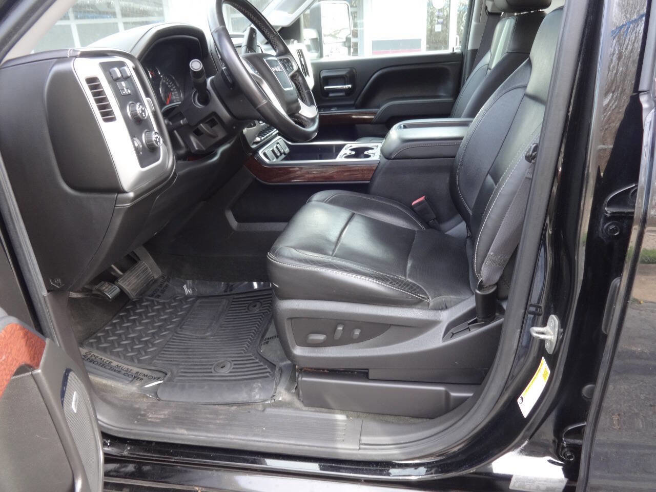 Used 2014 GMC Sierra 1500 SLT w/ SLT Crew Cab Value Package image 26