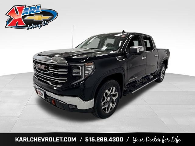 Certified 2025 GMC Sierra 1500 SLT w/ SLT Premium Plus Package