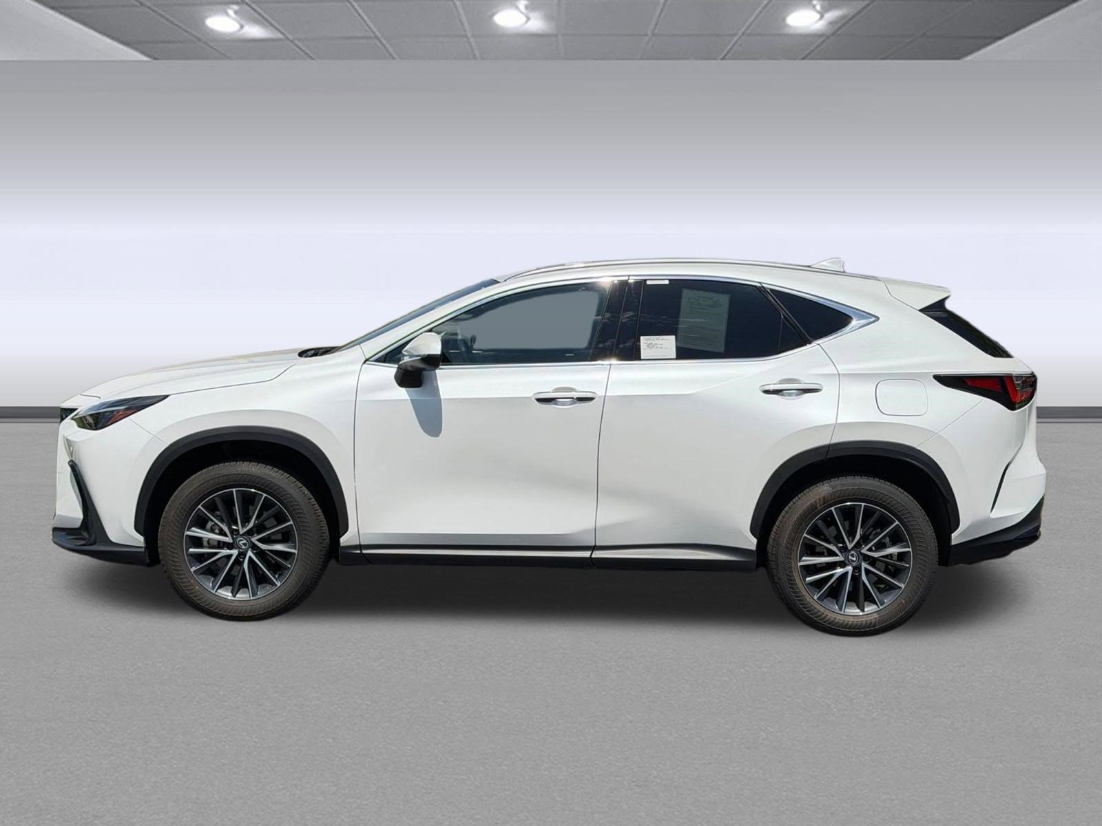 Used 2025 Lexus NX 350 AWD w/ Cold Area Package video 2