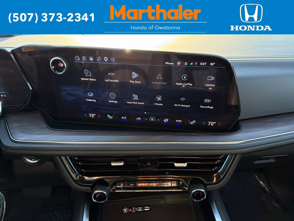 Used 2026 Chevrolet Suburban LT w/ Comfort Package AWD/4WD image 23