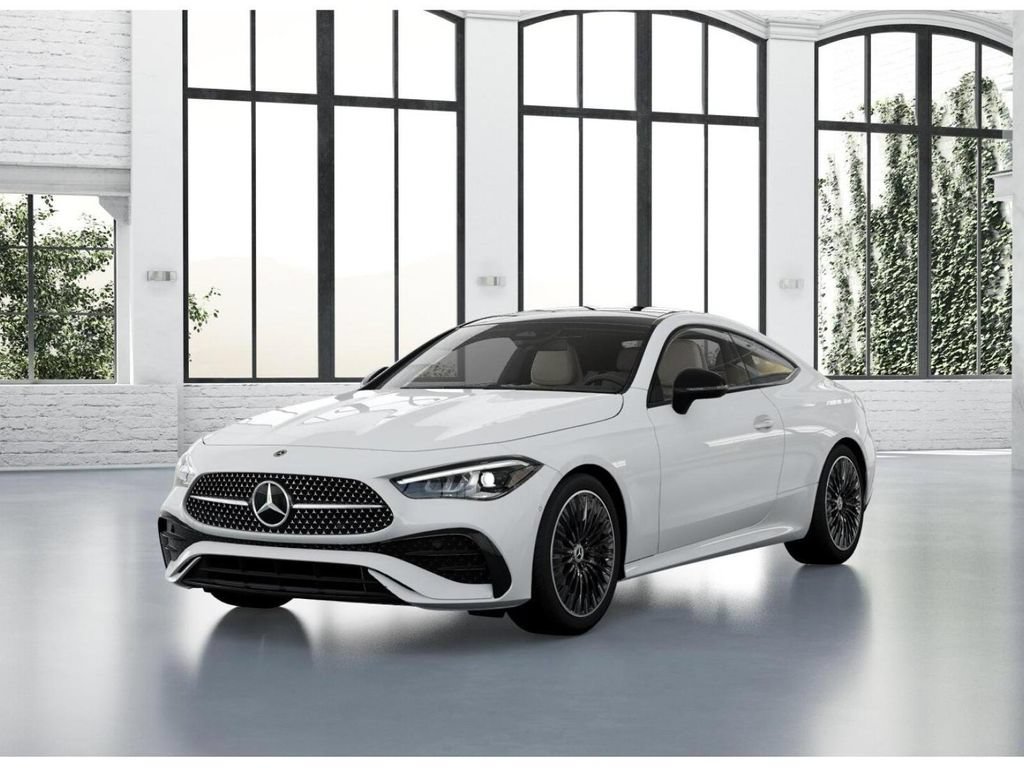 Used 2026 Mercedes-Benz CLE 300 4MATIC Coupe image 40