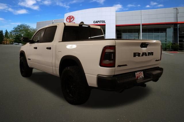 Used 2023 RAM 1500 Rebel w/ Rebel Level 2 Equipment Group AWD/4WD image 5