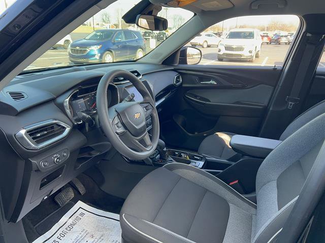 Used 2023 Chevrolet TrailBlazer LT image 16