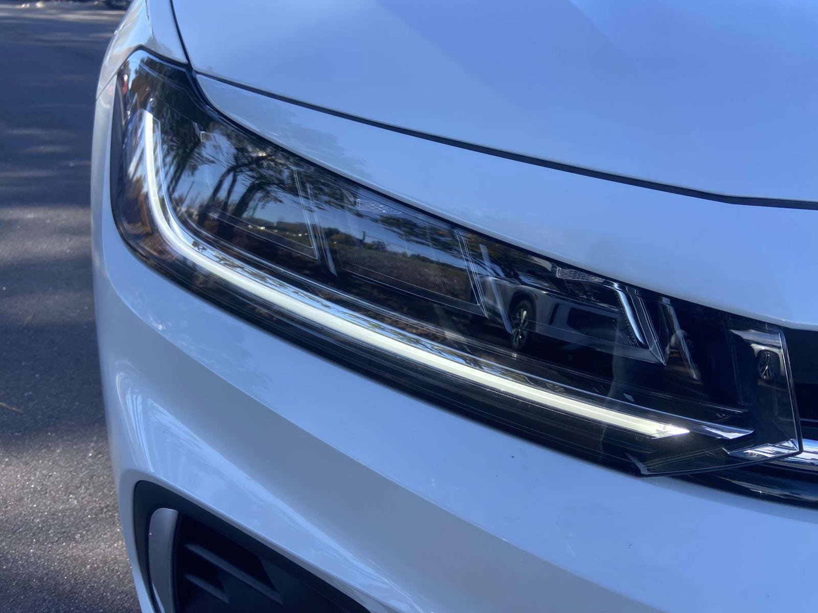 New 2026 Volkswagen Jetta SE FWD image 4