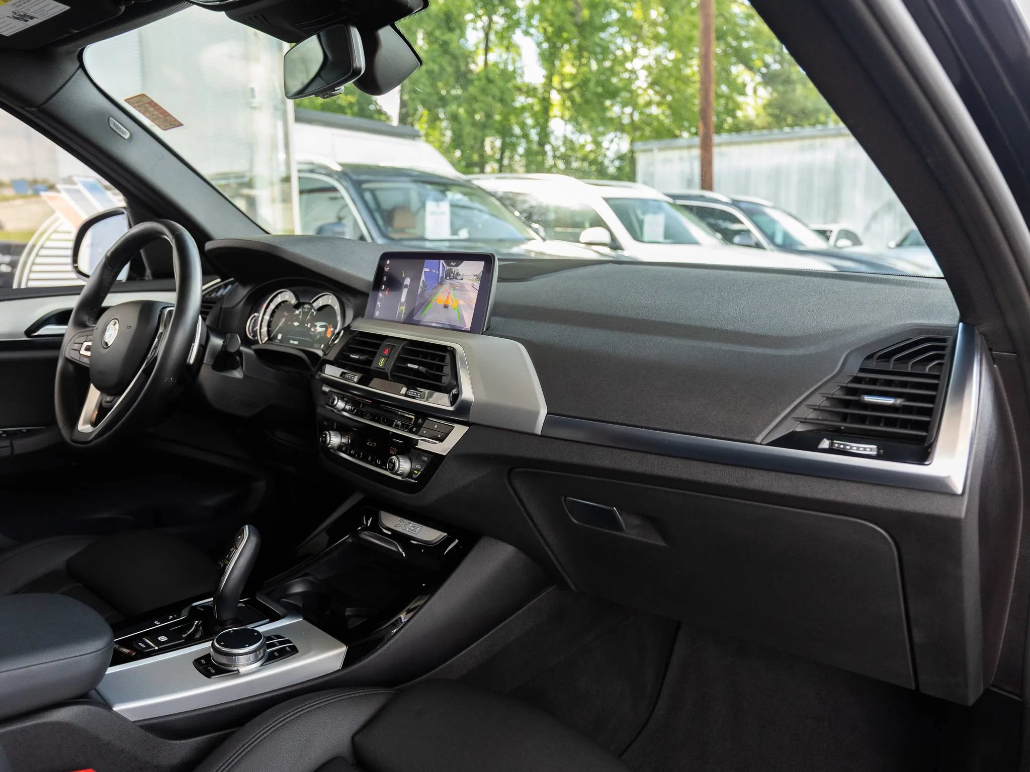 Used 2019 BMW X3 xDrive30i AWD/4WD image 23