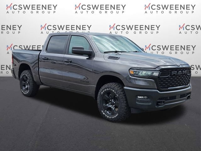 New 2026 RAM 1500 Classic Warlock AWD/4WD image 7