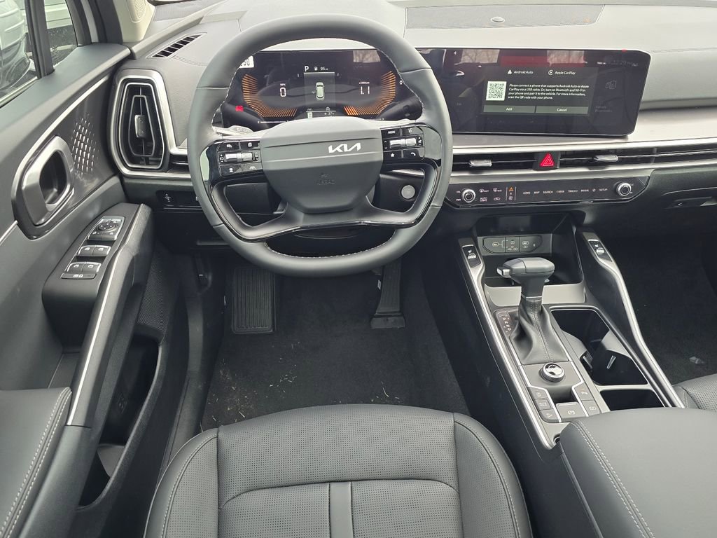 New 2026 Kia Sorento S w/ S Panoramic Sunroof Package FWD image 12