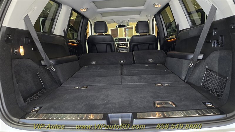 Used 2013 Mercedes-Benz GL 450 4MATIC image 22