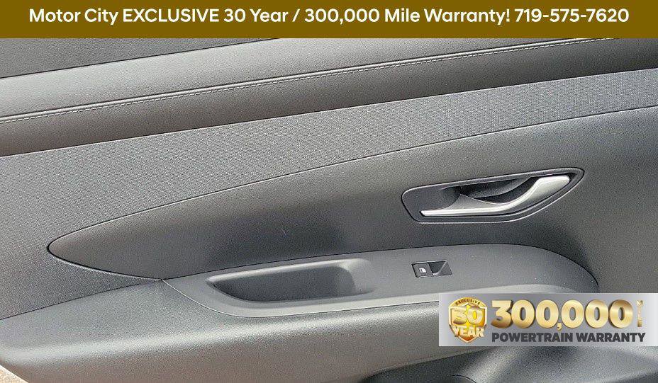 New 2025 Hyundai Tucson SEL w/ Tow & Go Package image 18