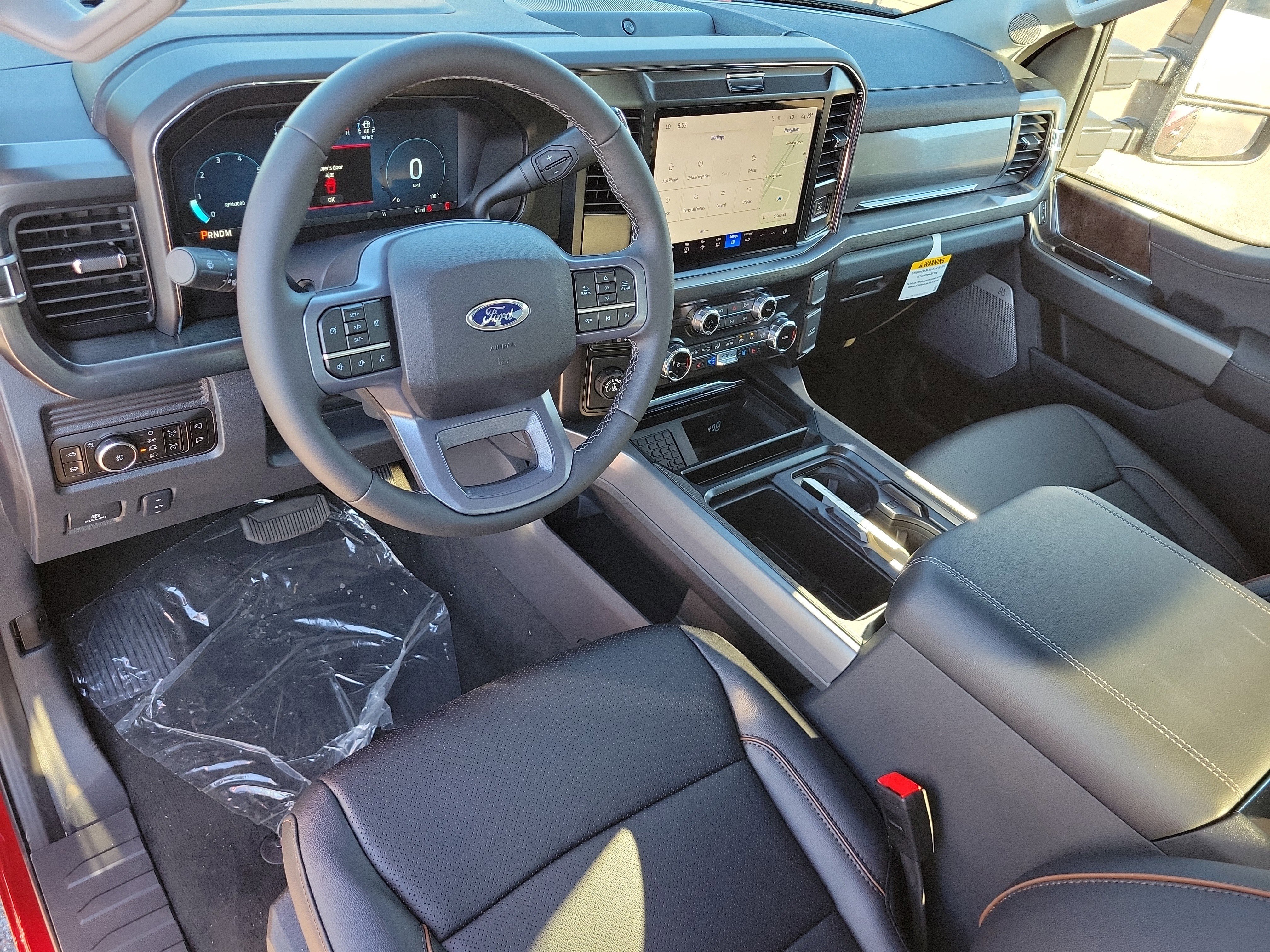 New 2026 Ford F350 Lariat image 11