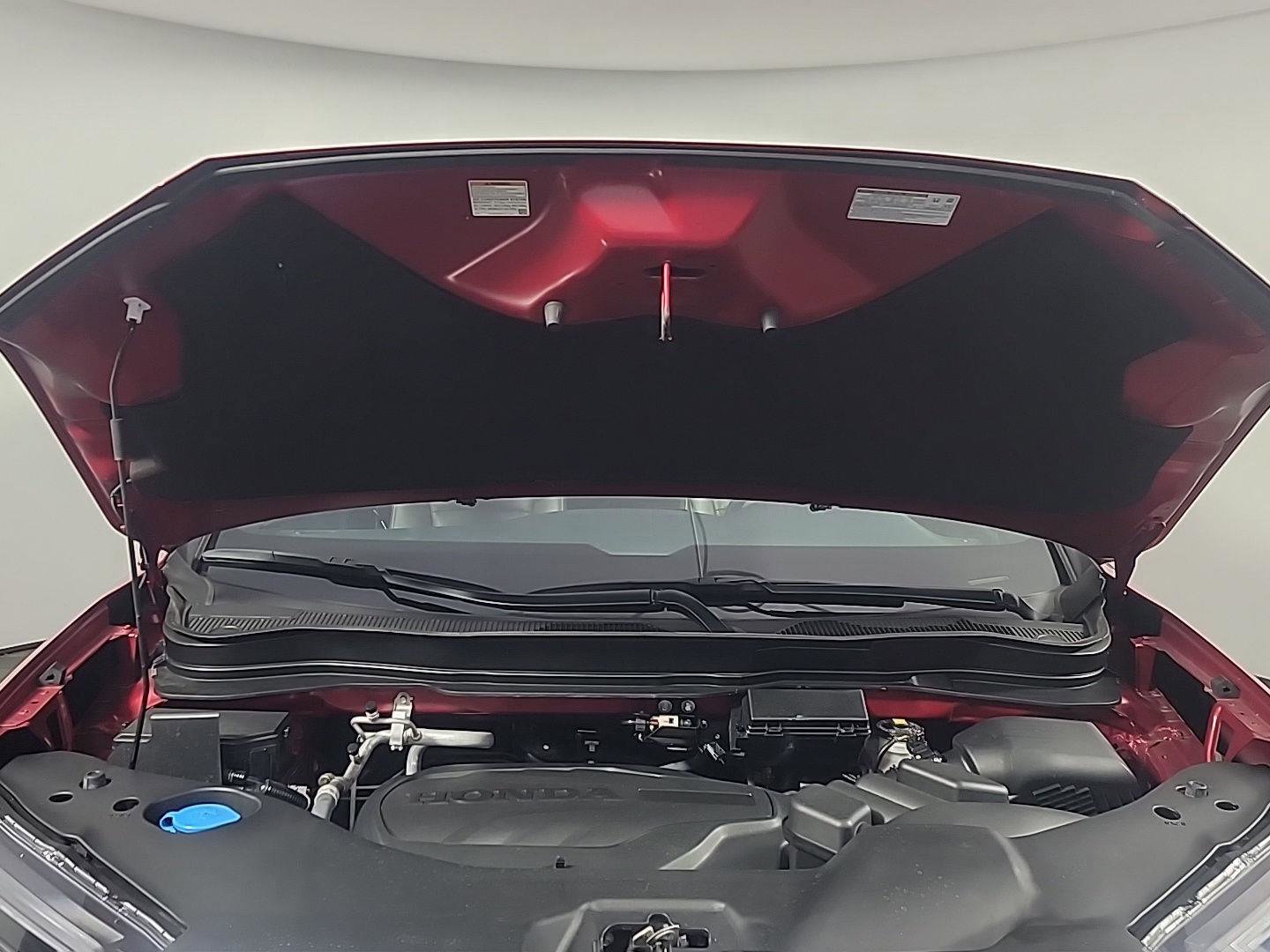 Certified 2024 Honda Ridgeline RTL image 14