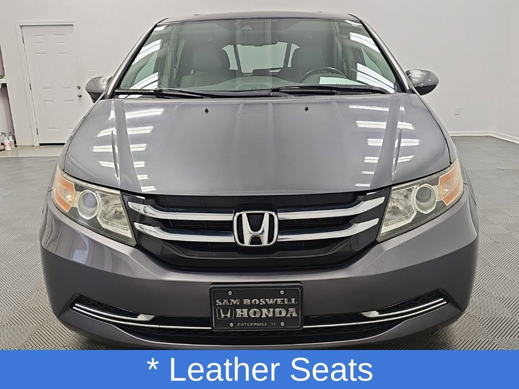 Used 2014 Honda Odyssey EX-L image 4