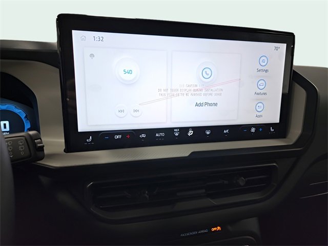 New 2025 Ford Bronco Sport Heritage w/ Convenience Package image 13