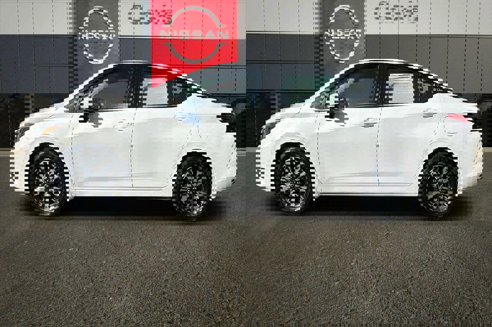 New 2025 Nissan Versa SV image 4