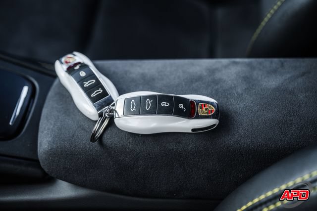 Used 2016 Porsche Cayman GT4 RWD image 76