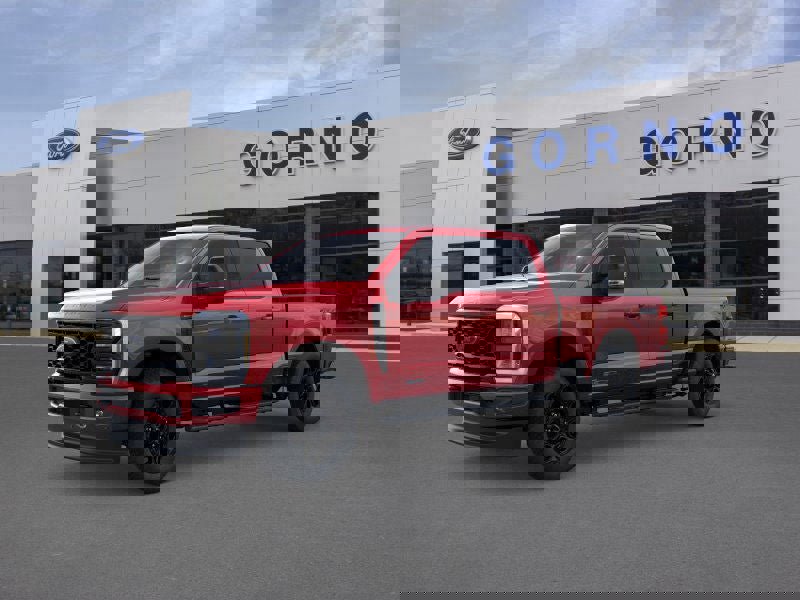 New 2026 Ford F250 4x4 Crew Cab Super Duty image 1