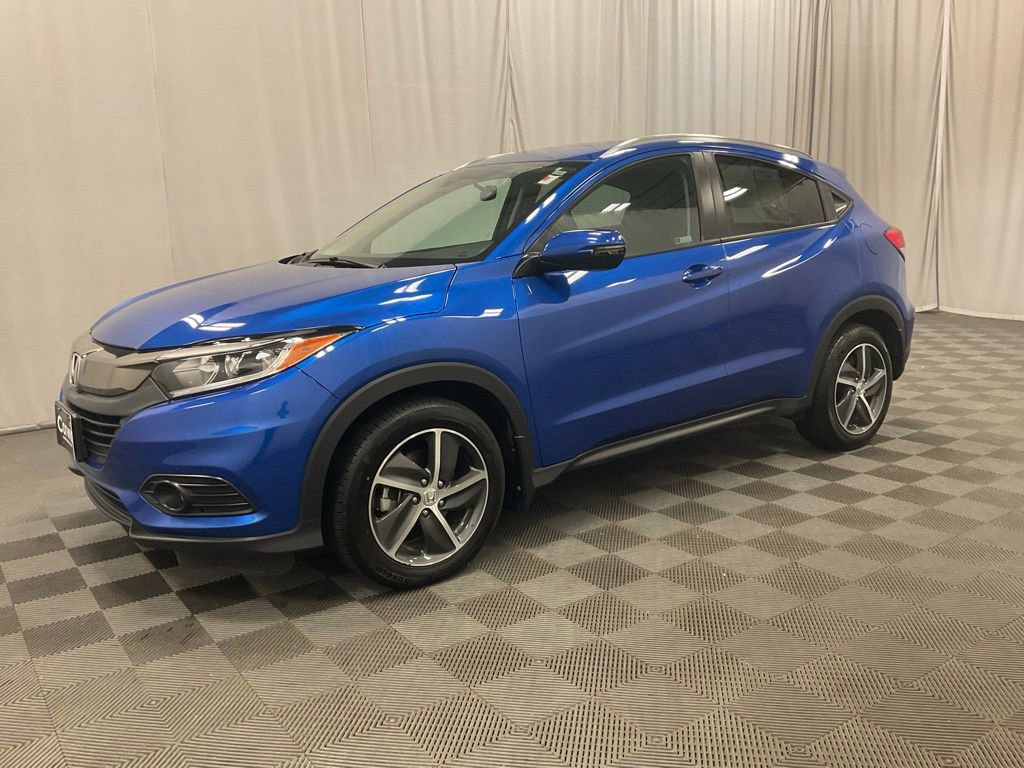 Used 2022 Honda HR-V EX image 5