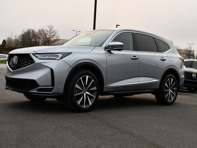 Certified 2026 Acura MDX Technology Package image 3
