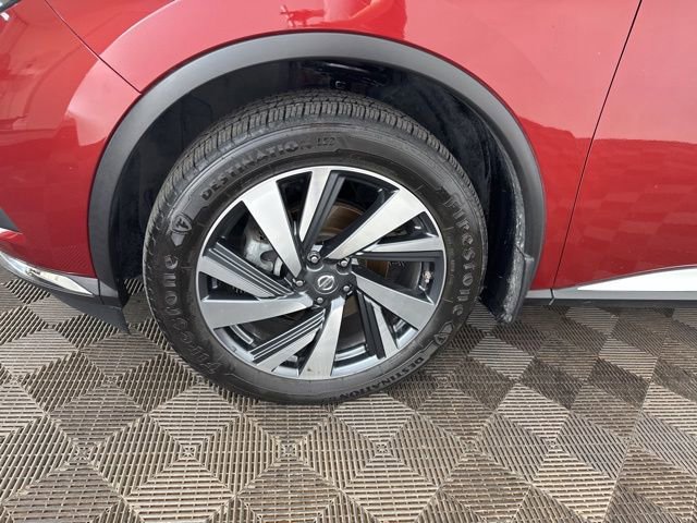 Used 2018 Nissan Murano Platinum AWD/4WD image 27