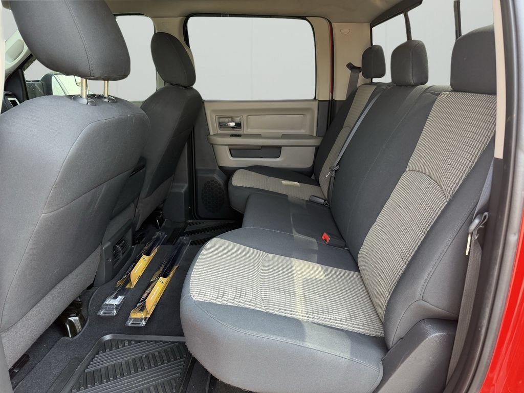 Used 2010 Dodge Ram 2500 Truck SLT AWD/4WD image 11